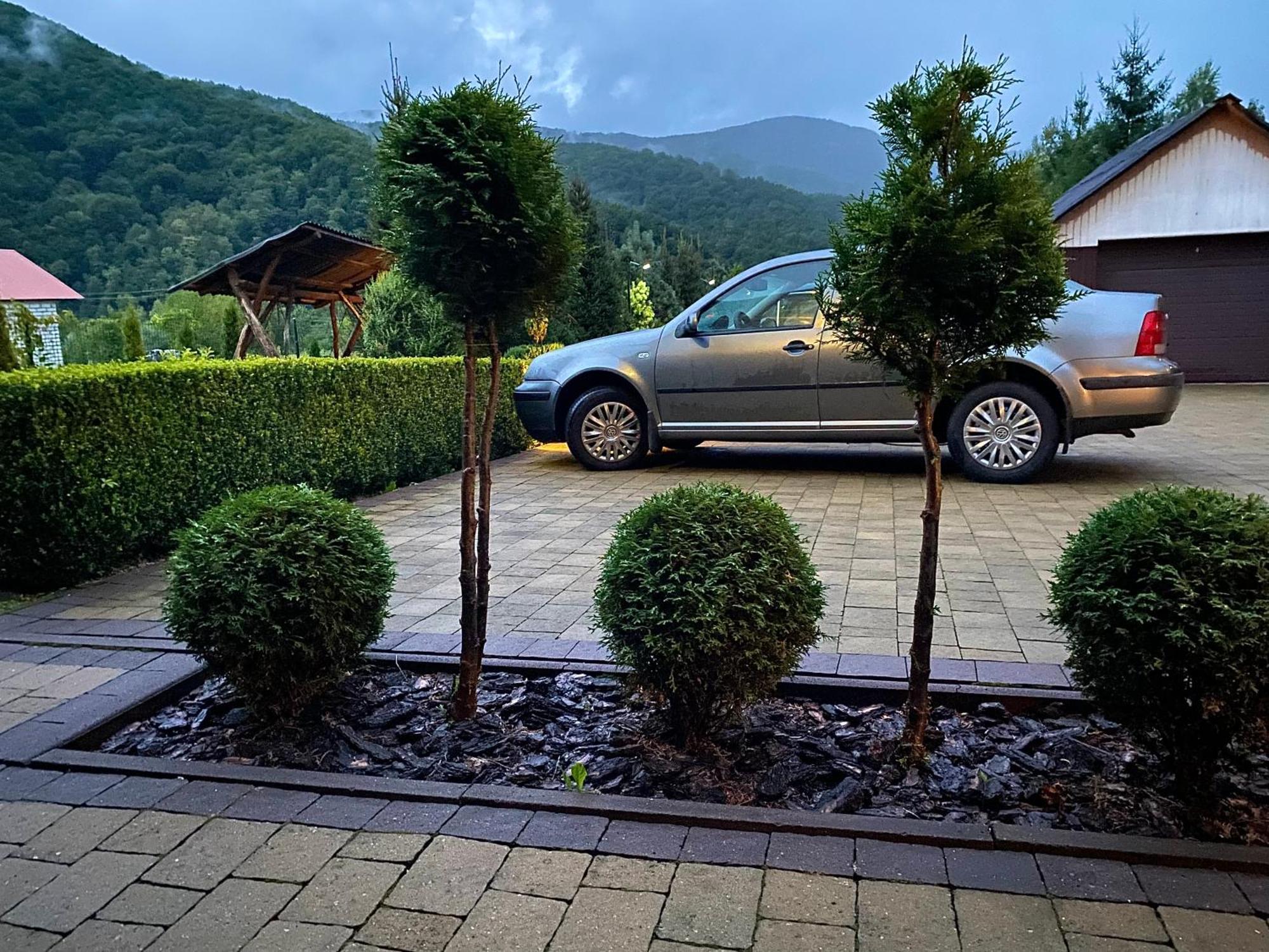 Садиба В Горах У Аліни Solochin Exterior photo
