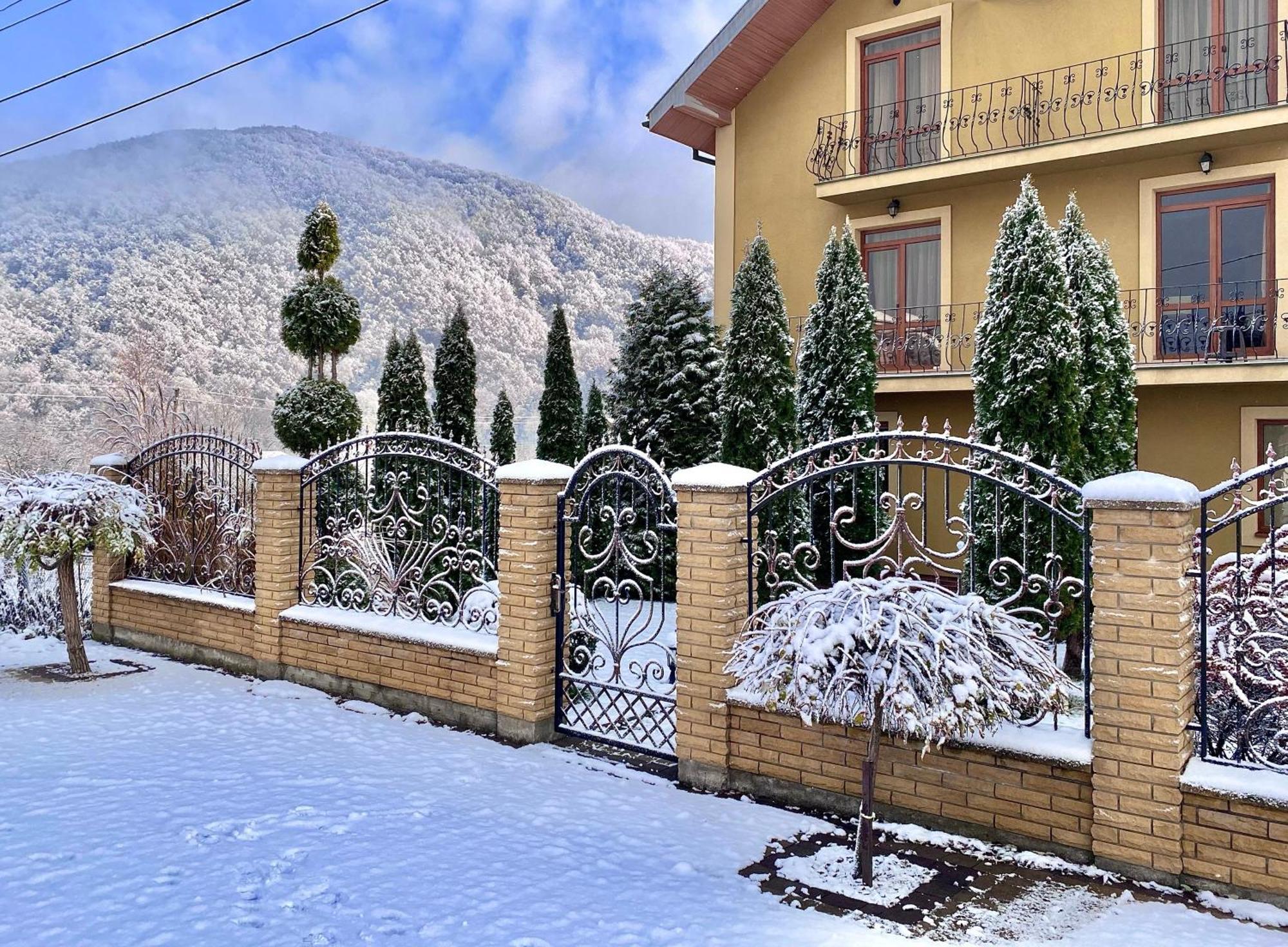 Садиба В Горах У Аліни Solochin Exterior photo