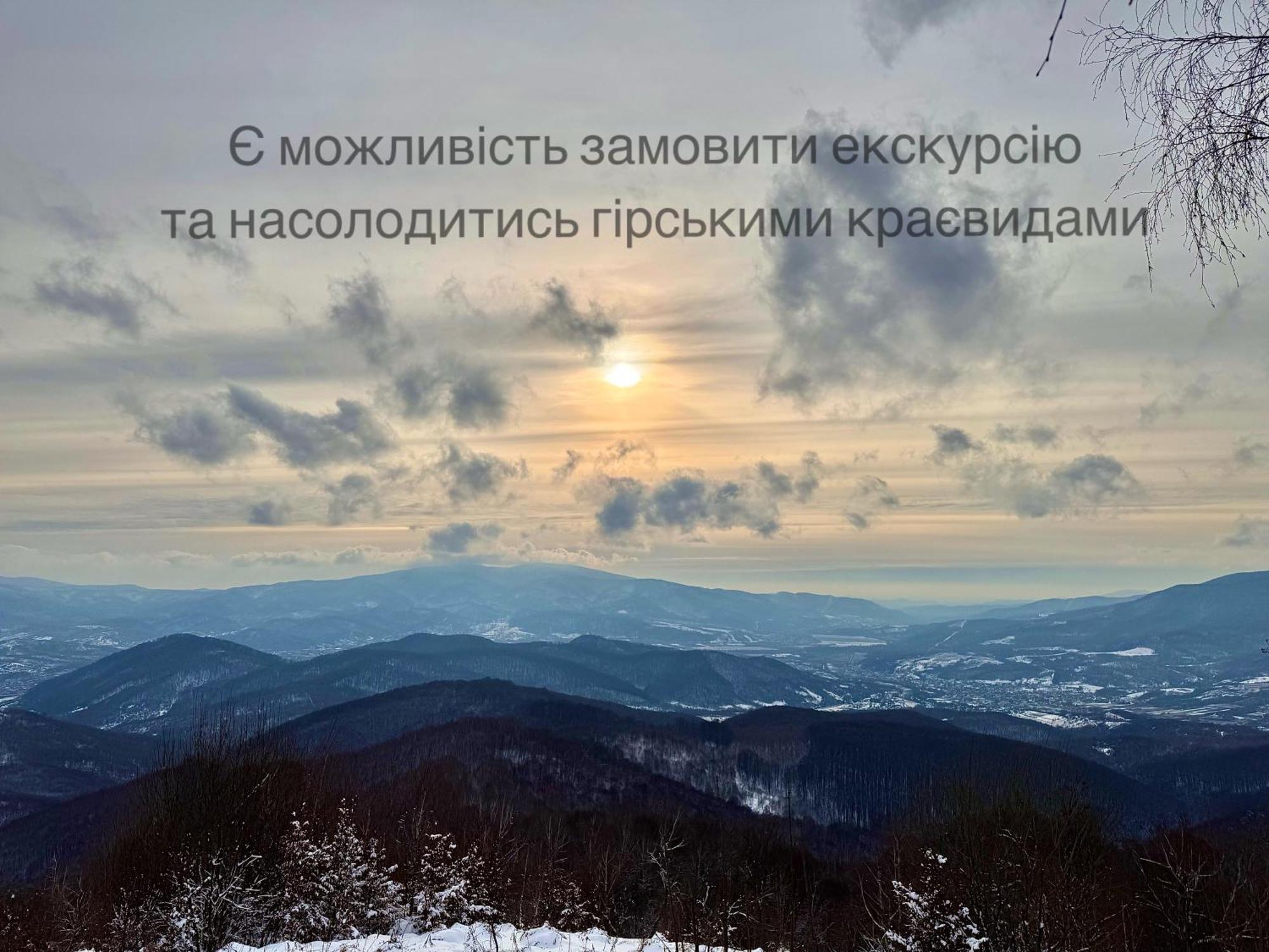Садиба В Горах У Аліни Solochin Exterior photo