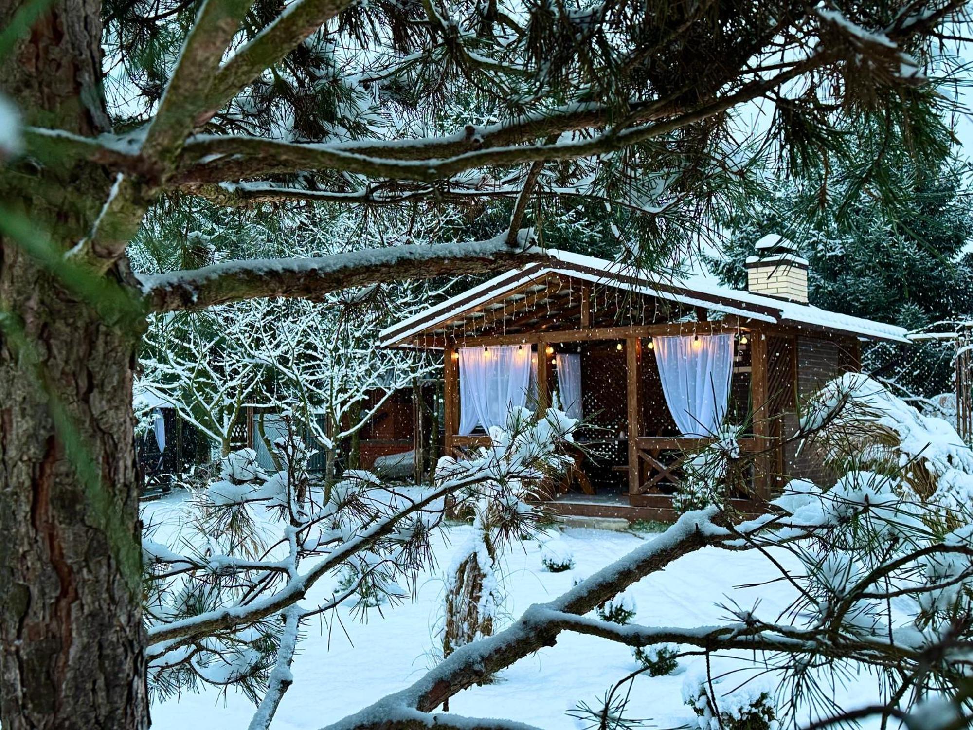 Садиба В Горах У Аліни Solochin Exterior photo